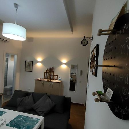Apartamento Lauria Centro Ronda Luaran gambar