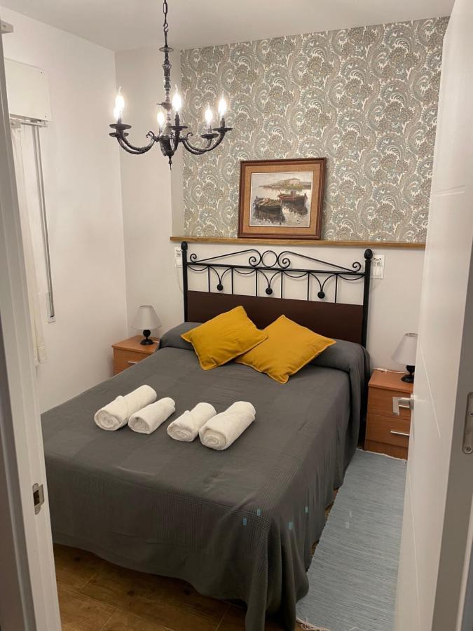 Apartamento Lauria Centro Ronda Luaran gambar
