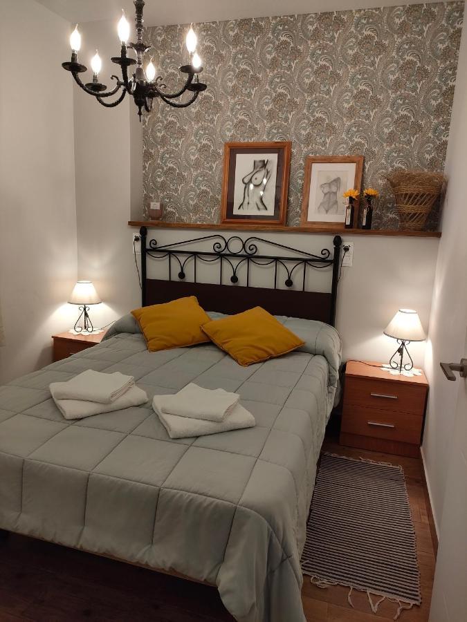 Apartamento Lauria Centro Ronda Luaran gambar