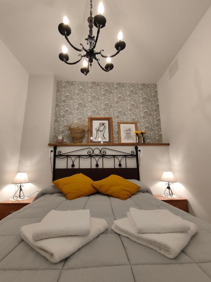 Apartamento Lauria Centro Ronda Luaran gambar