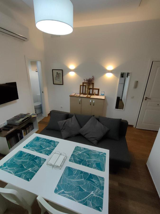 Apartamento Lauria Centro Ronda Luaran gambar