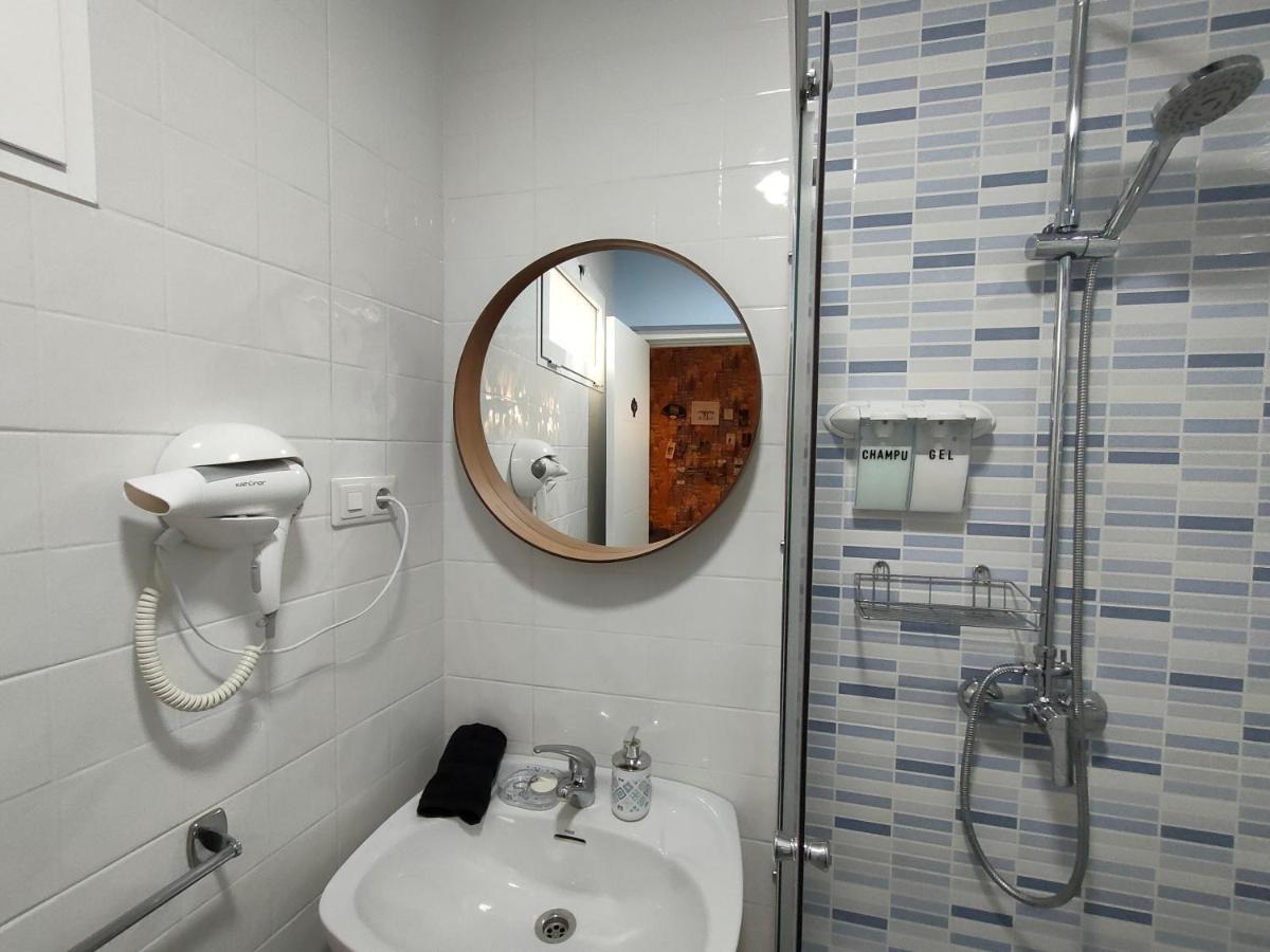 Apartamento Lauria Centro Ronda Luaran gambar