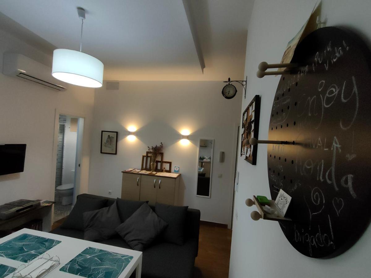 Apartamento Lauria Centro Ronda Luaran gambar