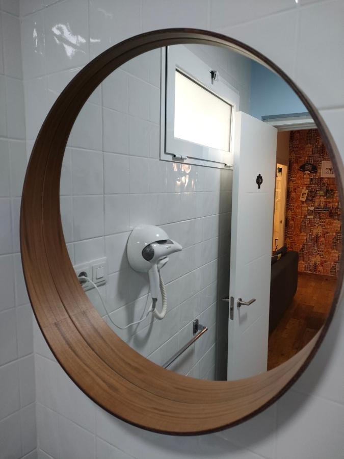 Apartamento Lauria Centro Ronda Luaran gambar