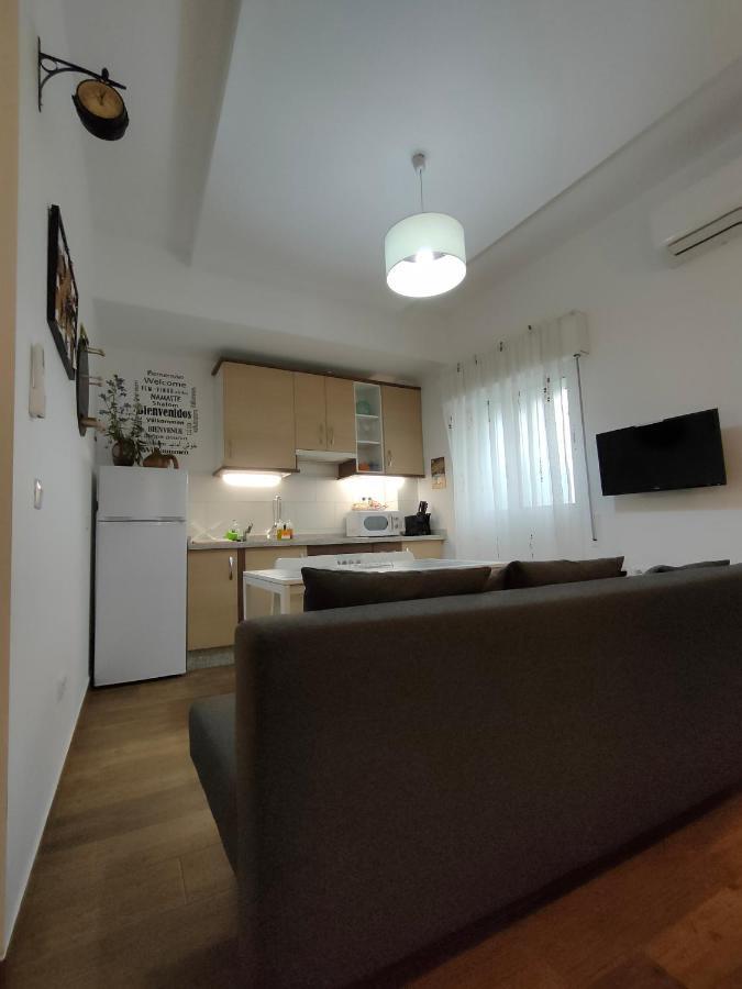 Apartamento Lauria Centro Ronda Luaran gambar