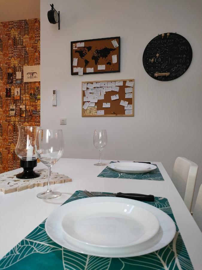 Apartamento Lauria Centro Ronda Luaran gambar