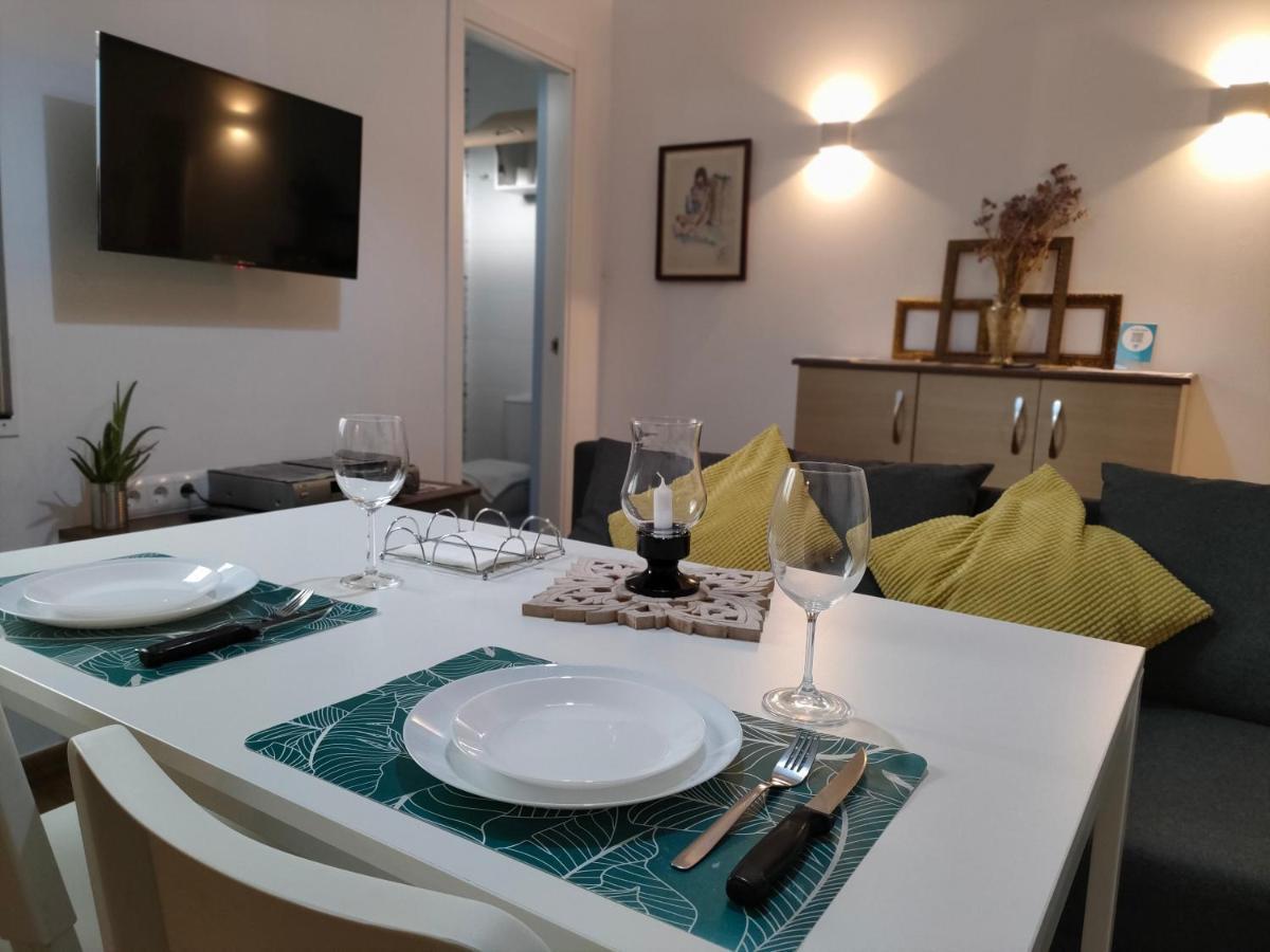 Apartamento Lauria Centro Ronda Luaran gambar